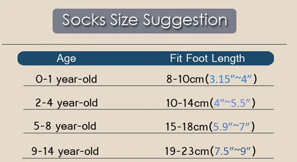 Baby Socks Children Autumn 5 Pairs New Cotton Socks Kids Sock 1-14T Boys Funny Puppy Pattern Socks