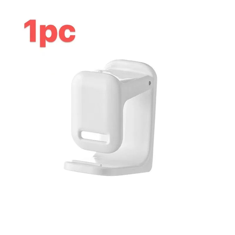 Adjustable No-Drill Wall-Mounted Basin Hook - Space-Saving Bathroom Storage Rack - ZOOMNSTORE