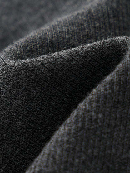 Women's Compression Tights – Slimming Thermal Opaque Mid-Calf Leggings for Winter Comfort