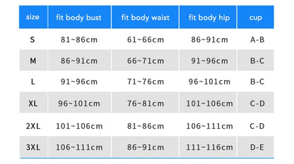 Push Up Swimwear - Sexy Brazilian Bikini Set With High Waist Two Piece Bathing Suit
