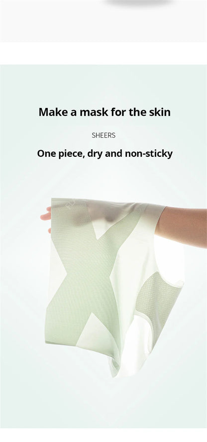Flarixa 3PCS Seamless High Waist Panties for Women Ultra Thin Ice Silk Panties Comfort Briefs Antibacterial Underwear Underpants