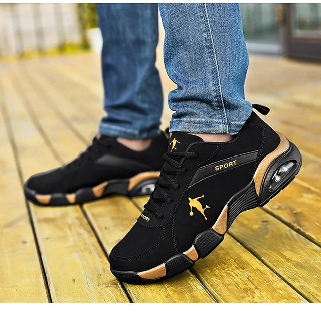 NKLSA Shoes Men's Sneakers New Men Shoes Outdoor Men Casual Shoes Comfortable Walking Sneaker Tenis Masculino Zapatillas Hombre