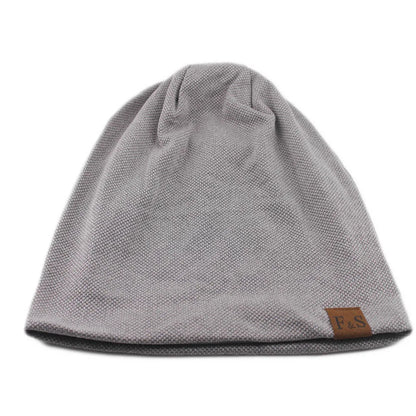 Knitted Beanie Hat – Fashion Bonnet Soft Turban Hip Hop Beanie For Men Women