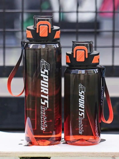 950ml/31oz 700ml/24oz Outdoor Straw Sports Water Bottle for Fitness Suitable Birthday Gifts And Fitness Enthusiasts