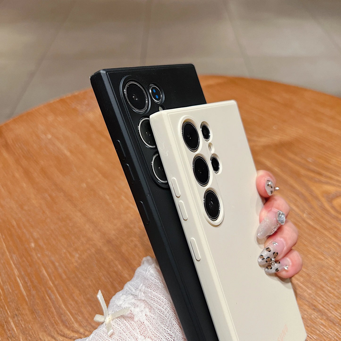 Original Liquid Silicone Soft Case Samsung Galaxy S26 S25 Ultra S24 S23 Plus S22 Pro S21 FE Official Shockproof Protection Cover