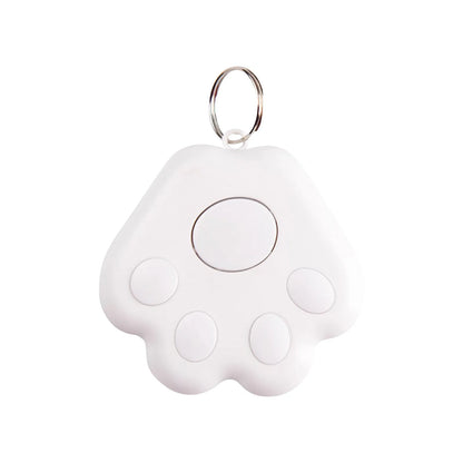 Mini GPS Locator Anti-Lost Device Alarm Wallet Keychain Smart Tag Bluetooth Tracer Keychain Pet Child Luggage Tracker Key Finder