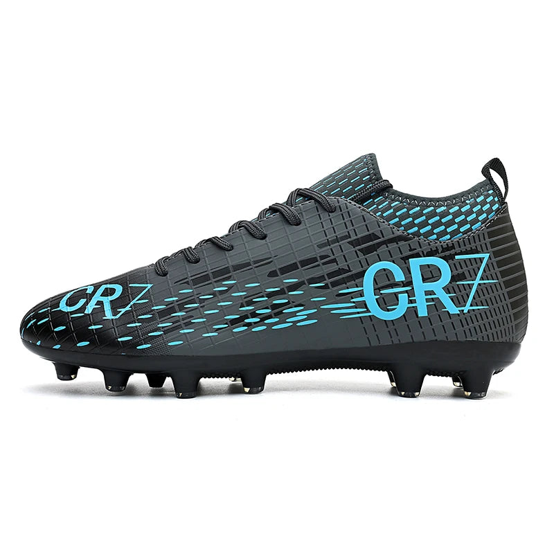 Soccer Shoes Men - Ultralight Football Cleats | Waterproof Outdoor Boots