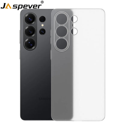 0.3mm Ultra Thin Case For Samsung Galaxy S26 S25 S24 Ultra Plus S26+ Translucent Matte Cover Slim Shell S26ultra S25Ultra S 26
