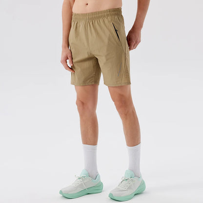Men's Tennis Shorts - Quick Dry Breathable Sportswear | Gym Running Jogging