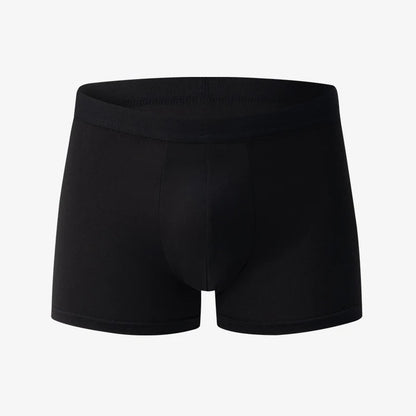 Mens 10-Piece Fashion Underwear Set - Comfortable Large Size Printed Boyshorts