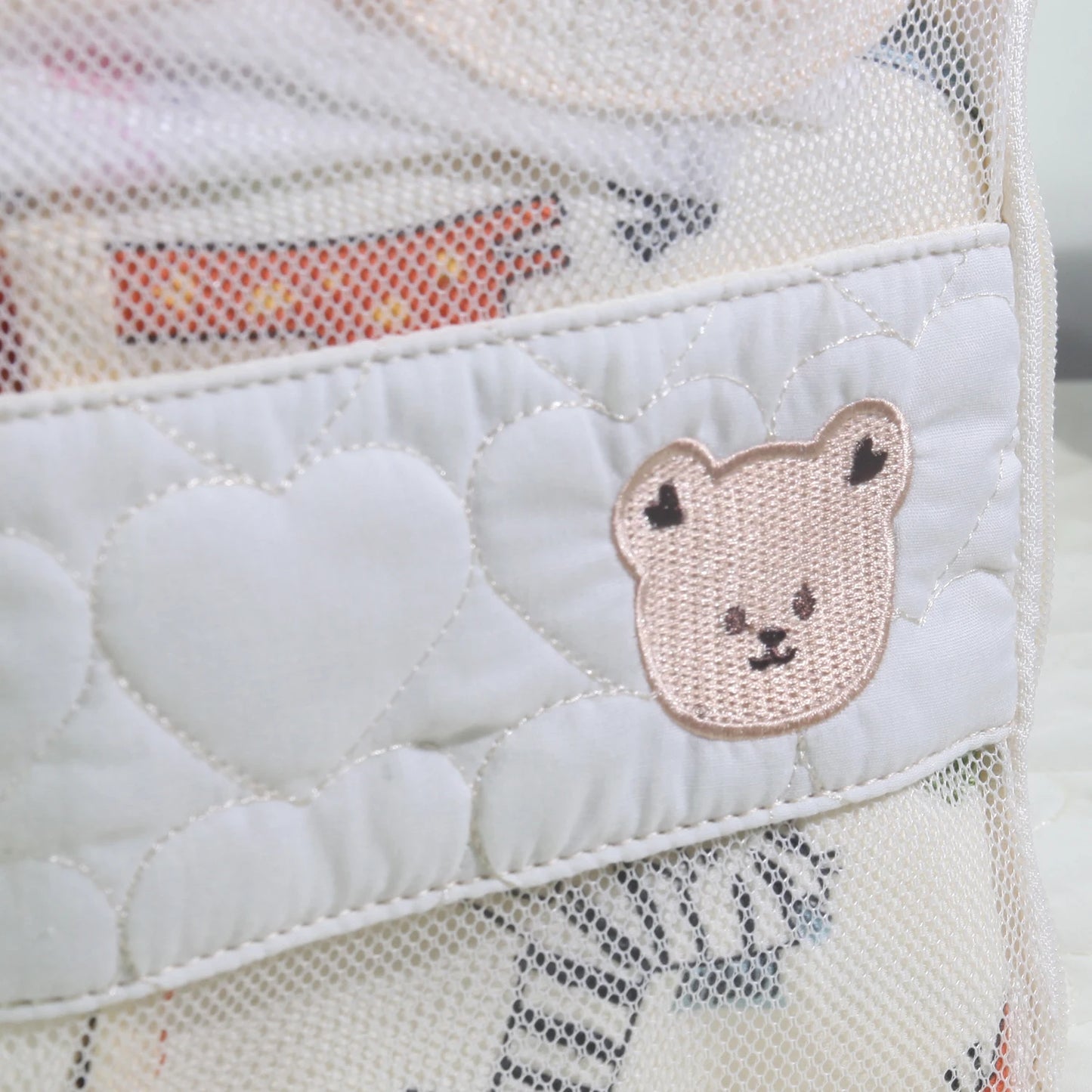 Travel diaper bag bag, waterproof portable diaper bag for baby clothes, mother toiletries bag, suitable for travel mommy bag