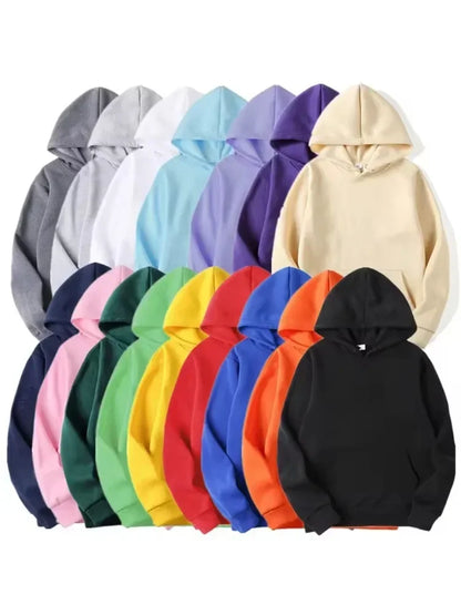Casual Love Heart Print Hoodies Spring Autumn Winter Casual Hoodies Sweatshirts Men Women Graphic Hoodie Sweatshirt