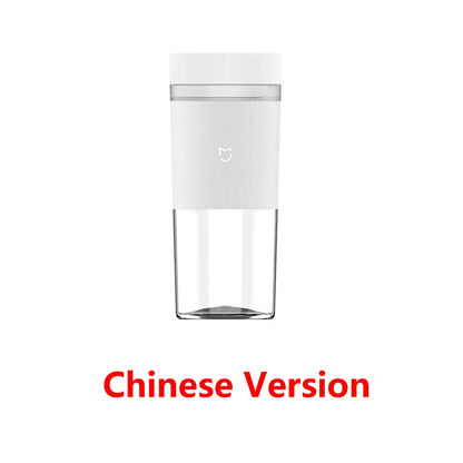 XIAOMI MIJIA Portable Juicer Mixer - Electric Mini Blender for Fruits and Vegetables