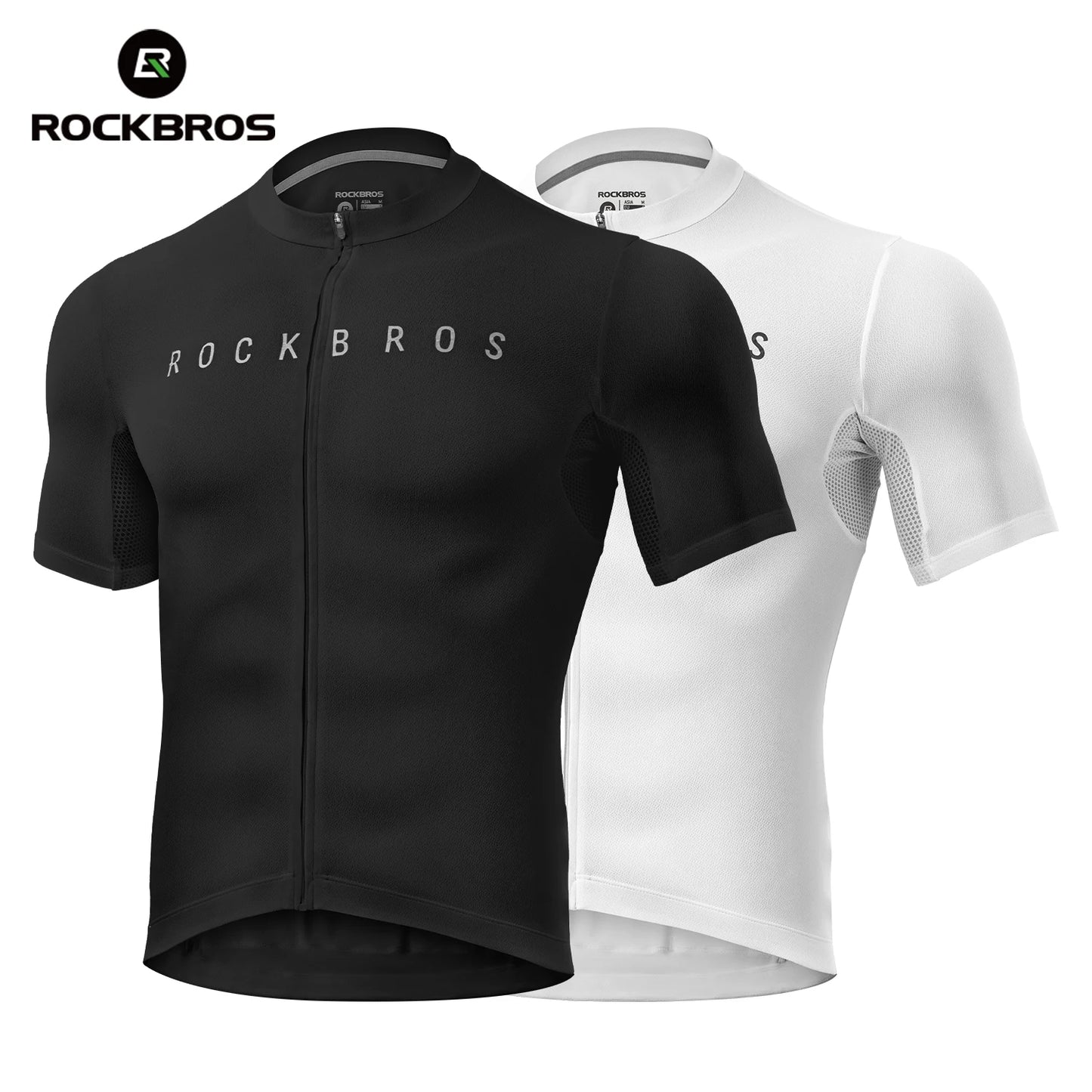 Men's Quick-Dry Sport T-Shirt – Breathable Gym & Fitness Jersey