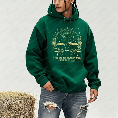 Astarion Bg3 Sweatshirt and Hoodie Baldurs Gate 3 Shirt Astarion Rogue Winter Clothes Women Oversized Hoodie Gothic Y2k Tops