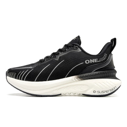 Cushioning Running Shoes – Lightweight Outdoor Non Slip Sneakers for Marathon