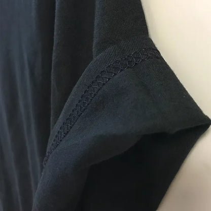 2026 Letter R Print T-shirt Fashion Brand Tee Loose Comfortable Short Sleeve Men Women Cotton T Shirt Casual Clothing