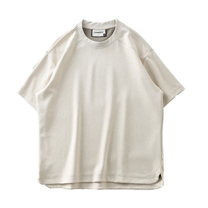 Men's Modal T-Shirt – Cool Quick-Dry Oversized Summer Top