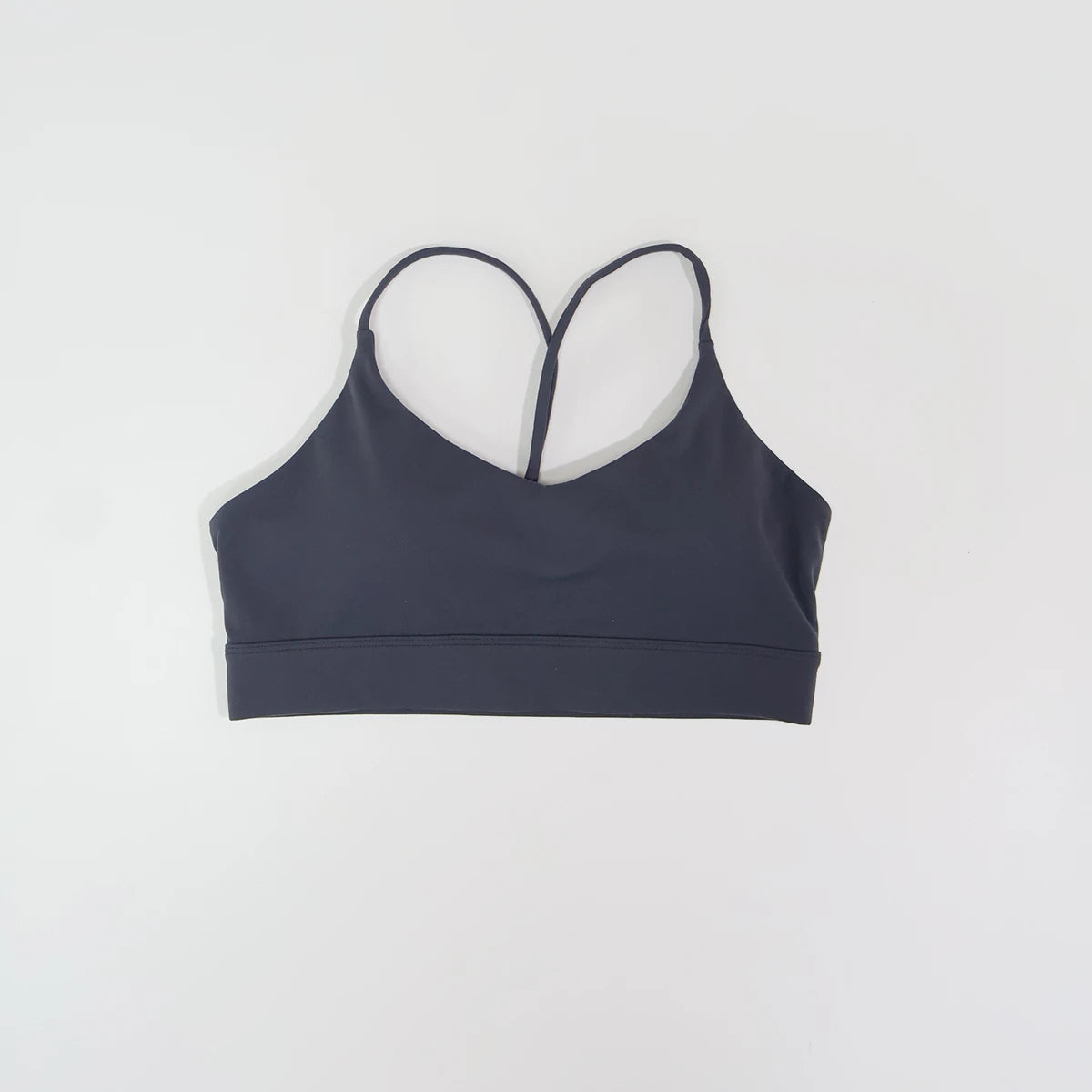 Ctenkevet Summer Women's Cross-Back Yoga Sports Bra Quick-Dry Fitness Running Top Tight-Fitting Underwear for Active Women