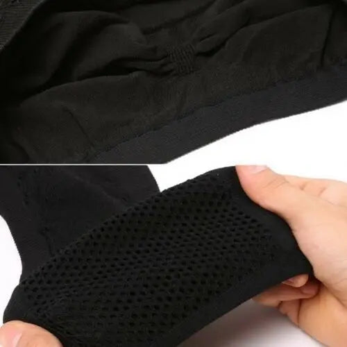 Strapless Tube Bra - Breathable Mesh Wireless Bra for Women | Summer Crop Top Bralette