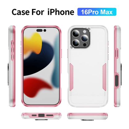 OTT-Box Rugged Defender Case for IPhone 17 Pro Max Air 16 15 14 Plus 13 12 for MagSafe Hybrid Dual Layer Armor Protect Cover