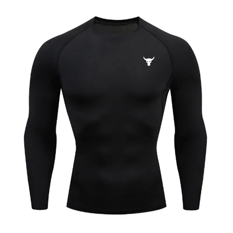 Quick Drying Sportswear - Breathable Long Sleeved T-Shirts for Men & Women