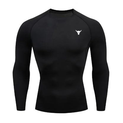 Quick Drying Sportswear - Breathable Long Sleeved T-Shirts for Men & Women