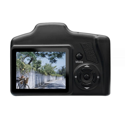 16MP Digital Camera - Vlogging Camera with 2.4 Inch LCD, 16X Digital Zoom & Face Recognition
