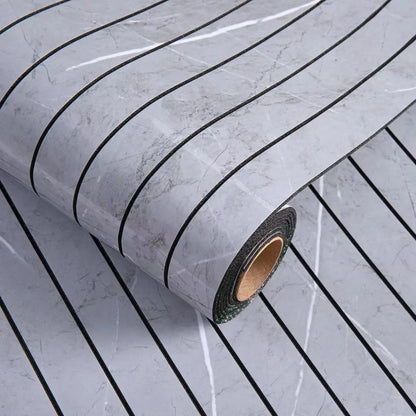 3D Wall Panel - Self-Adhesive Foam Wall Sticker Roll for Easy DIY Decor