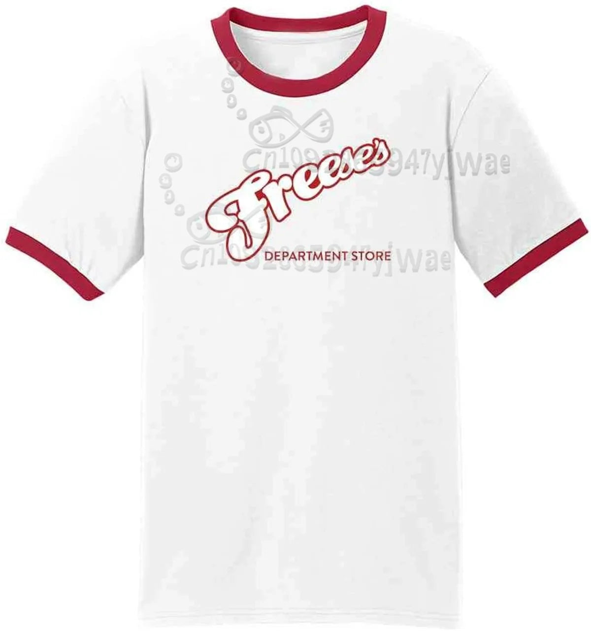 Freese'S Department Store T-Shirt Movie Graphic Tee Richie Tozier Character T-Shirt Classic Tee Summer Adult Children T-Shirt