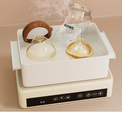 Newborn baby Wide caliber High borosilicate glass Bottles Anti choking Anti-Colic Bottle 0-6 months+ 160ml 240ml Baby Bottles