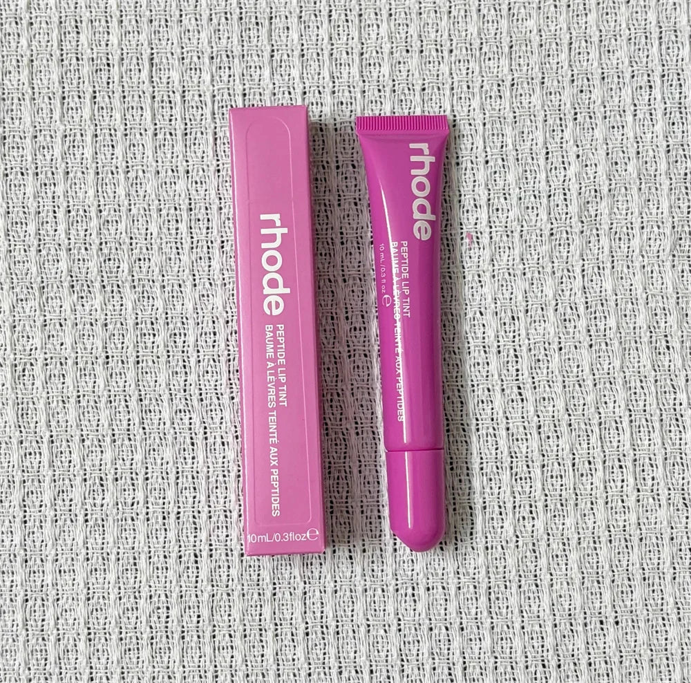 Summer Limited Edition Lip Gloss Nourishing Moisturizing Lipstick ﻿Women Daily Cosmetic Espresso Raspberry Toast
