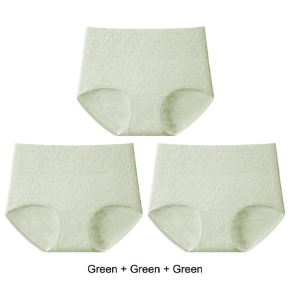 Fashion Briefs Panties Women Micro Underwear Women's Lingerie Sexy Panties Set Pack Cotton Lady Underpants Seamless Intimates