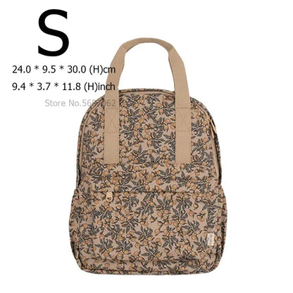 Kids Backpack - Parent-Child Schoolbag for Kindergarten Travel  Storage