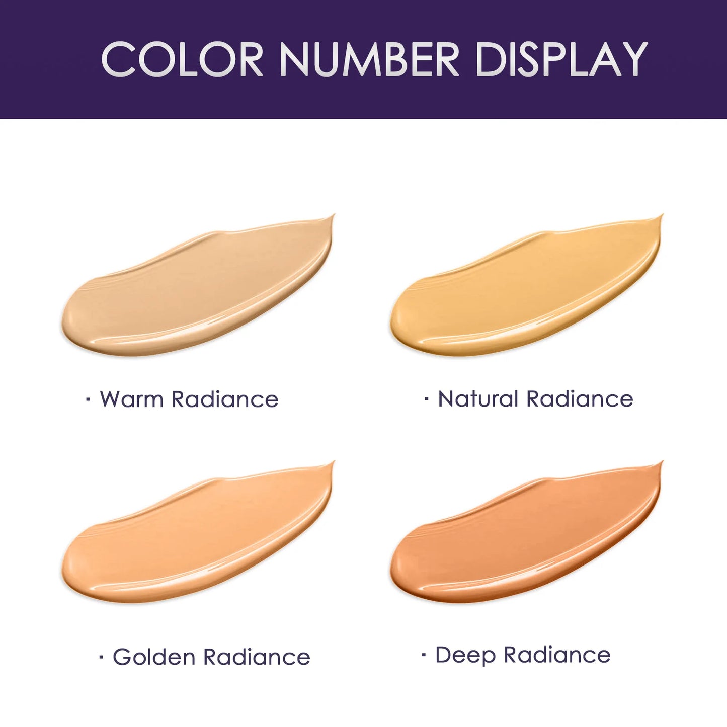 Waterproof Body Foundation 103ml - Neutral/Warm/Deep/Golden Shades. Full Coverage Dark Spot Concealer for Face, Arms & Legs.