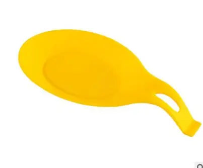 Silicone Spoon Holder | Heat Resistant Mat & Spatula Rest for Kitchen Utensils
