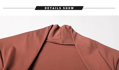 Women Yoga Crop Top | Slim Fit Long Sleeve Shirt - Breathable Knitted Sportswear for Fitness