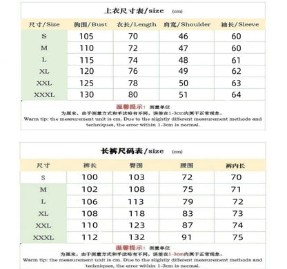 Men's Retro Cotton Linen Stand-Up Collar Long-Sleeved Suit Spring-Autumn Fashionable Loose Pure-Color Two-Piece Set