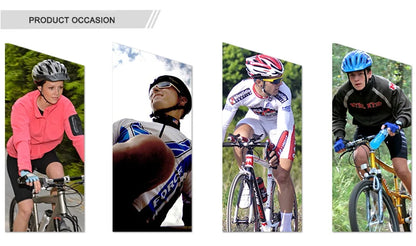 WOSAWE Cycling Jackets Summer Bicycle Jackets Windbreaker Lightweight MTB Sports Windbreaker Outdoor Sunscreen Riding Equipment