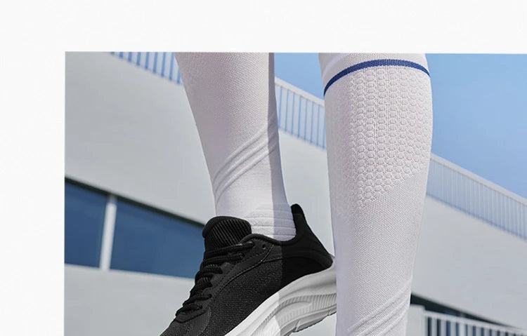 361 Degrees Women's Running Shoes Casual Mesh Anti-slip Lightweight  Trendy Thick-sole Rebond Durable Female Sneakers 682532239