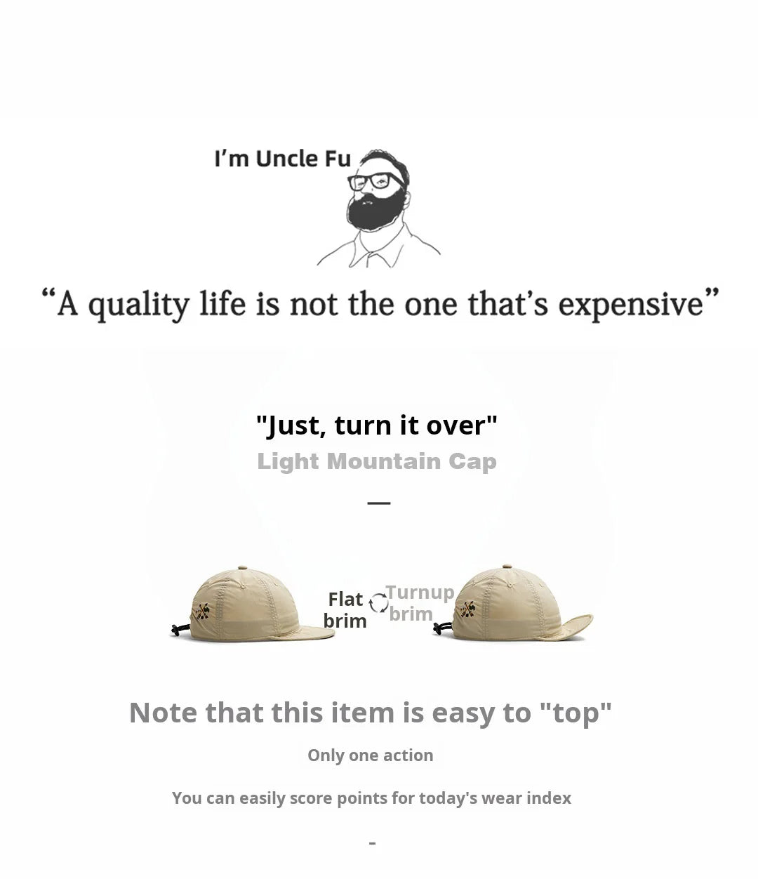Maden Adjustable Outdoor Camping Baseball Caps Breathable Original Duck Tongue Hat Men's Lightweight Fishing Sun Fitted Hats