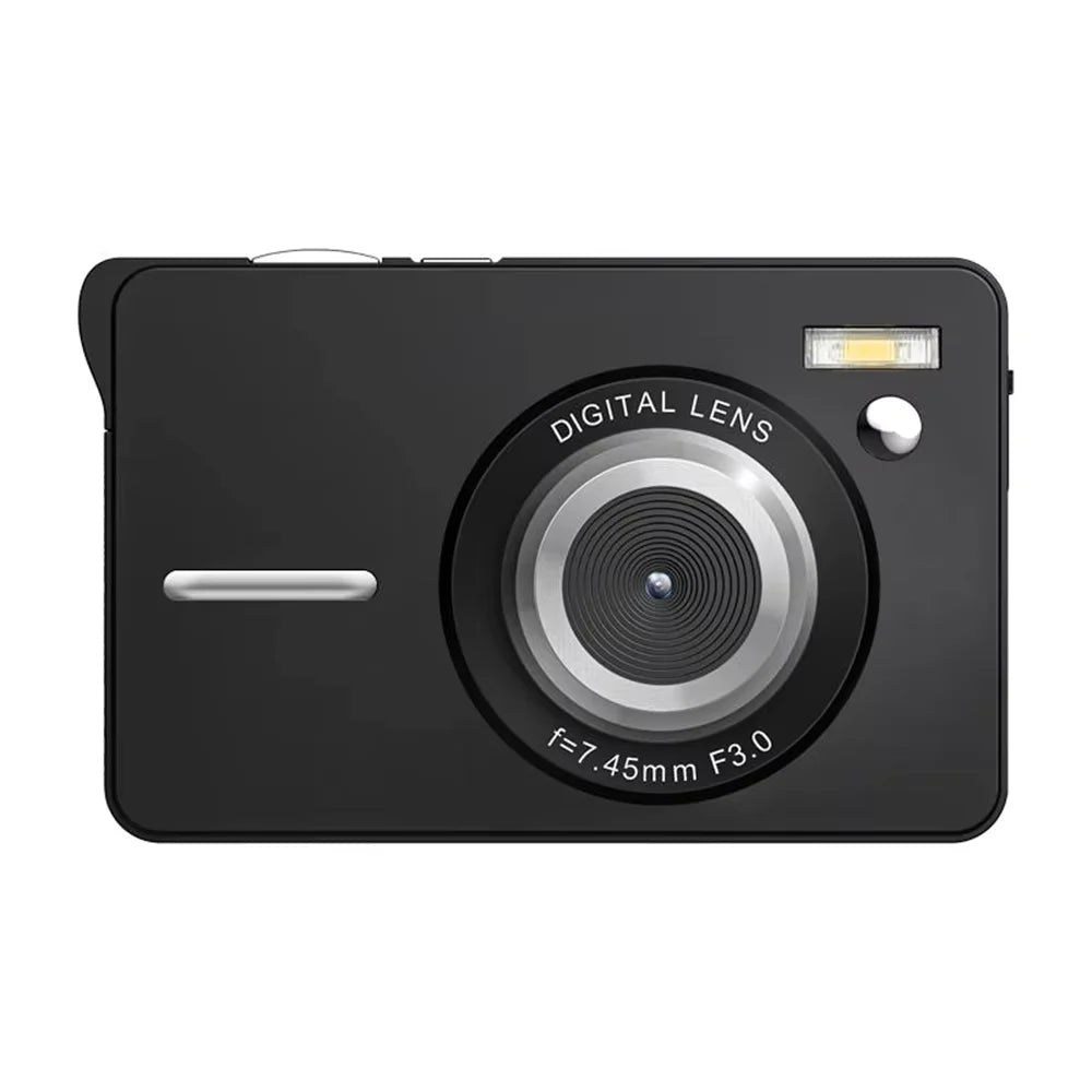 Kids Digital Camera - 4K UHD Camcorder With 20X Digital Zoom & Face Detect
