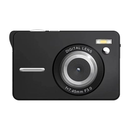Kids Digital Camera - 4K UHD Camcorder With 20X Digital Zoom & Face Detect
