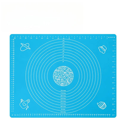 Silicone Baking Mat – Non-Stick Heat-Resistant Pastry & Dough Mat