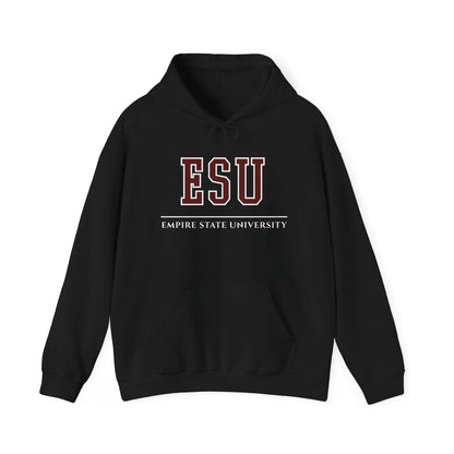 ESU Empire State University Hoodie Sweatshirt Tom Holland Brand New Day Merch Peter Hoodies Unisex Spring and Summer Long Sleeve
