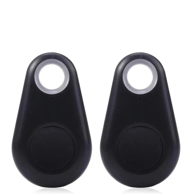 5pcs Mini Fashion Smart GPS Tracker Pet Bluetooth Anti-lost Alarm Tag Wireless Dog Kid Bag Wallet Key Finder Locator Accessories