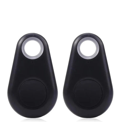 5pcs Mini Fashion Smart GPS Tracker Pet Bluetooth Anti-lost Alarm Tag Wireless Dog Kid Bag Wallet Key Finder Locator Accessories