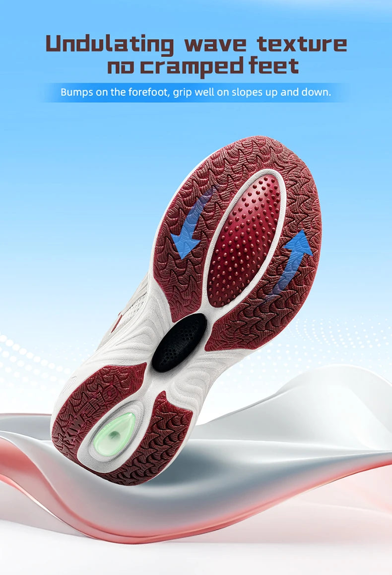 ONEMIX Stylish Retro Jogging Shoes for Couples Unisex Dad Shoes for Spring/summer Casual Racing Running Shoes Light Sneakers