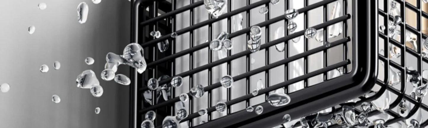 Multifunctional Bathroom Organiser - Wall Mount Toiletries Storage Rack