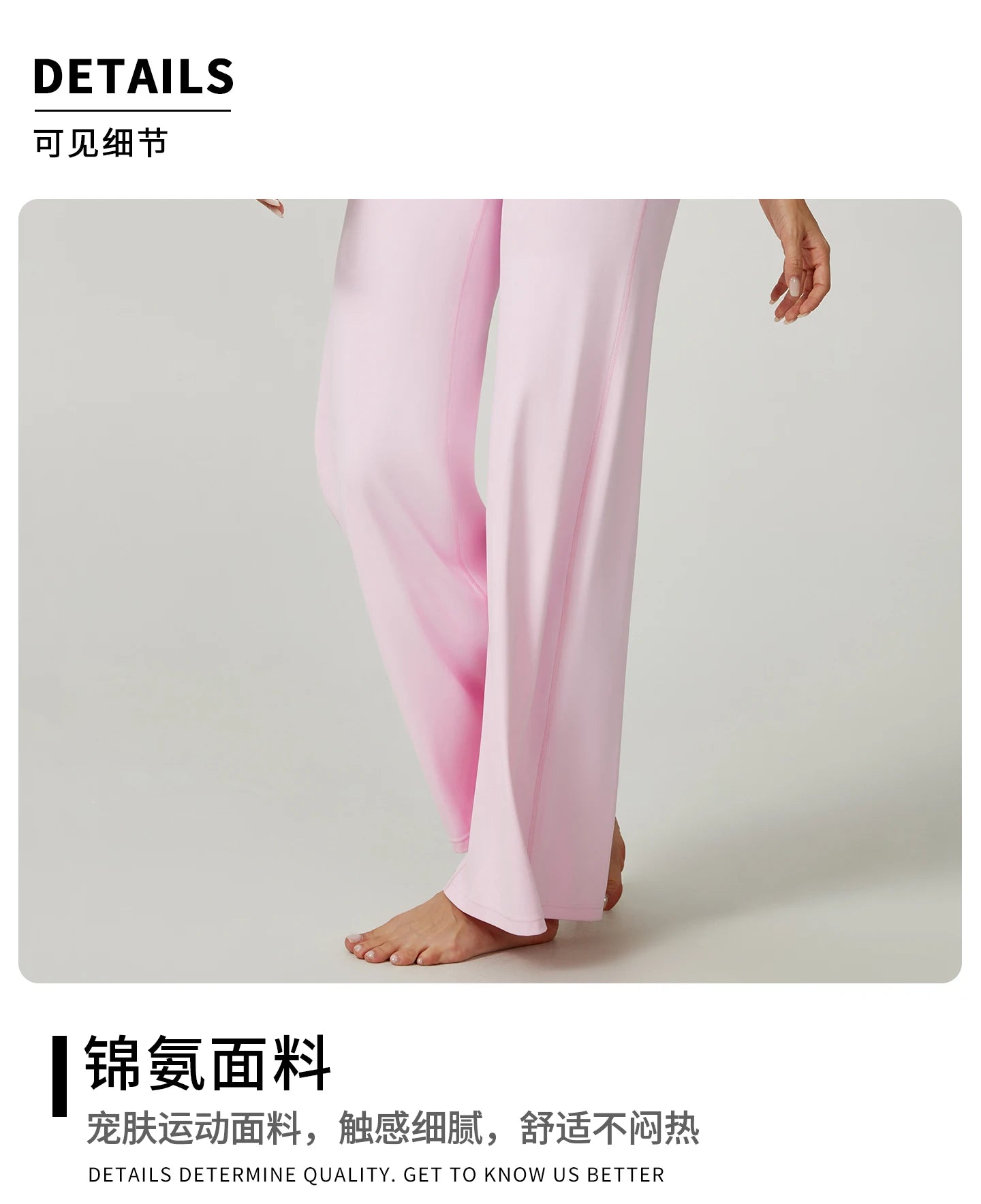 Women High Waist Wide Leg Yoga Pants Loose Flare Leggings Tummy Control Straight Workout Trousers Casual Lounge Pants Fitness